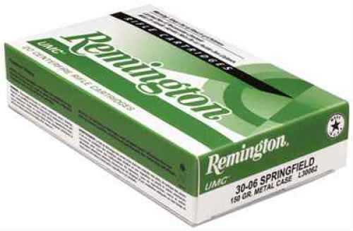 Remington UMC 22-250 45 Grains JHP 40 Rounds Value Pack 40/10 Ammunition L22503B